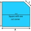 Square Or Rectangle Spa Cover W/ 90 Degree Corner -Swimming square or rectangle spa cover w 90 degree corners 3 54144.1717178394