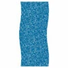 Swimline 21' Round Overlap Above Ground Pool Liner - Sunlight Pattern - 20 Gauge - 48"-54" In Wall -Swimming sunlight wavy 00063.1717181276