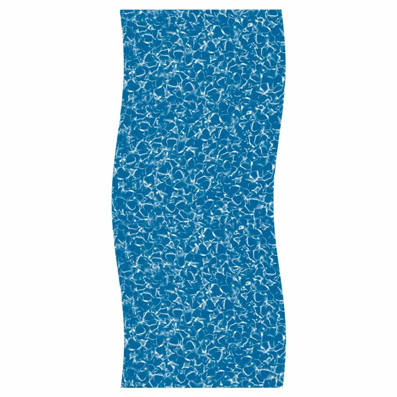 Swimline 28' Round Above Ground Pool Liner - Overlap 25 Gauge In Sunlight Pattern 3 Swimline 28' Round Above Ground Pool Liner - Overlap 25 Gauge In Sunlight Pattern