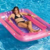 71" Pink SunTan Tub By Swimline 9052