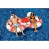 Swimline Super Chill Duo Pool Tube With Cooler -Swimming super chill duo pool tube with cooler by swimline 15 00694.1691767808