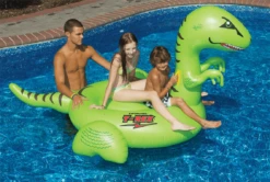 Swimline Giant T-Rex Ride On