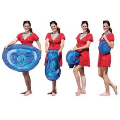 Swimways Baby Spring Float Activity Center With Canopy -Swimming swimways baby spring float activity center with canopy 1 94338.1679501259