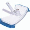 HydroTools By Swimline Butterfly Weighted Vacuum Head With Side Bristles -Swimming swlnbutterflyweightedvac 1 92353.1704208523