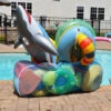 Pool Blaster® Pool Pouch® Toy Organizer By Water Tech