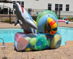 Pool Blaster® Pool Pouch® Toy Organizer By Water Tech