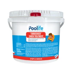 Poolife TurboShock 78% Calcium Hypochlorite -Swimming turbo shock 5lb 44676.1715709556
