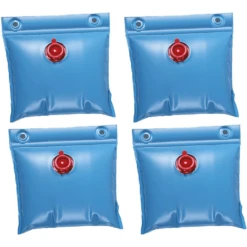 Winter Cover Wall Bags For Above Ground Pools, Set Of 4 -Swimming wall bags for above ground pools set of 4 20 15622.1658859152