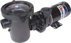 Waterway Hi-Flo 1 HP 1-Speed Above Ground Pool Pump