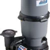 Waterway Clearwater II 75 Sq Ft Cartridge Filter With 1hp Single Speed Pump For Above Ground Pools -Swimming waterways clearwater 75 sq ft cartridge filter with 1 hp 2 speed pump 9 13840.1717179441
